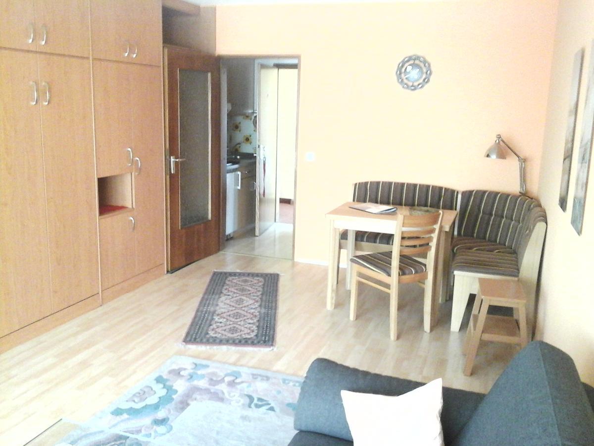 Appartement Haus Hamburg 巴特法兴格 外观 照片