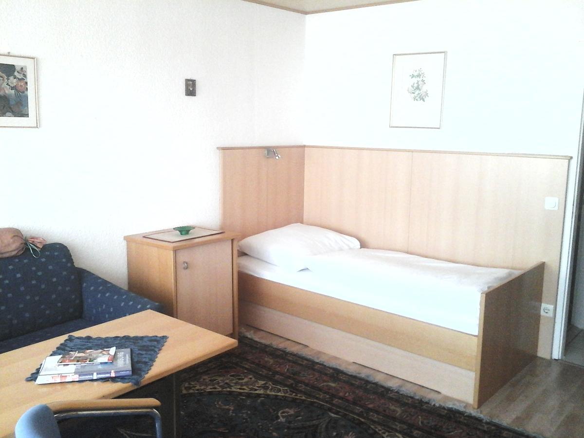 Appartement Haus Hamburg 巴特法兴格 外观 照片