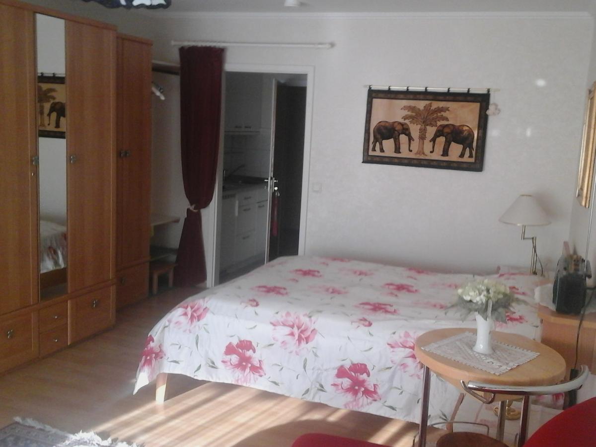 Appartement Haus Hamburg 巴特法兴格 外观 照片