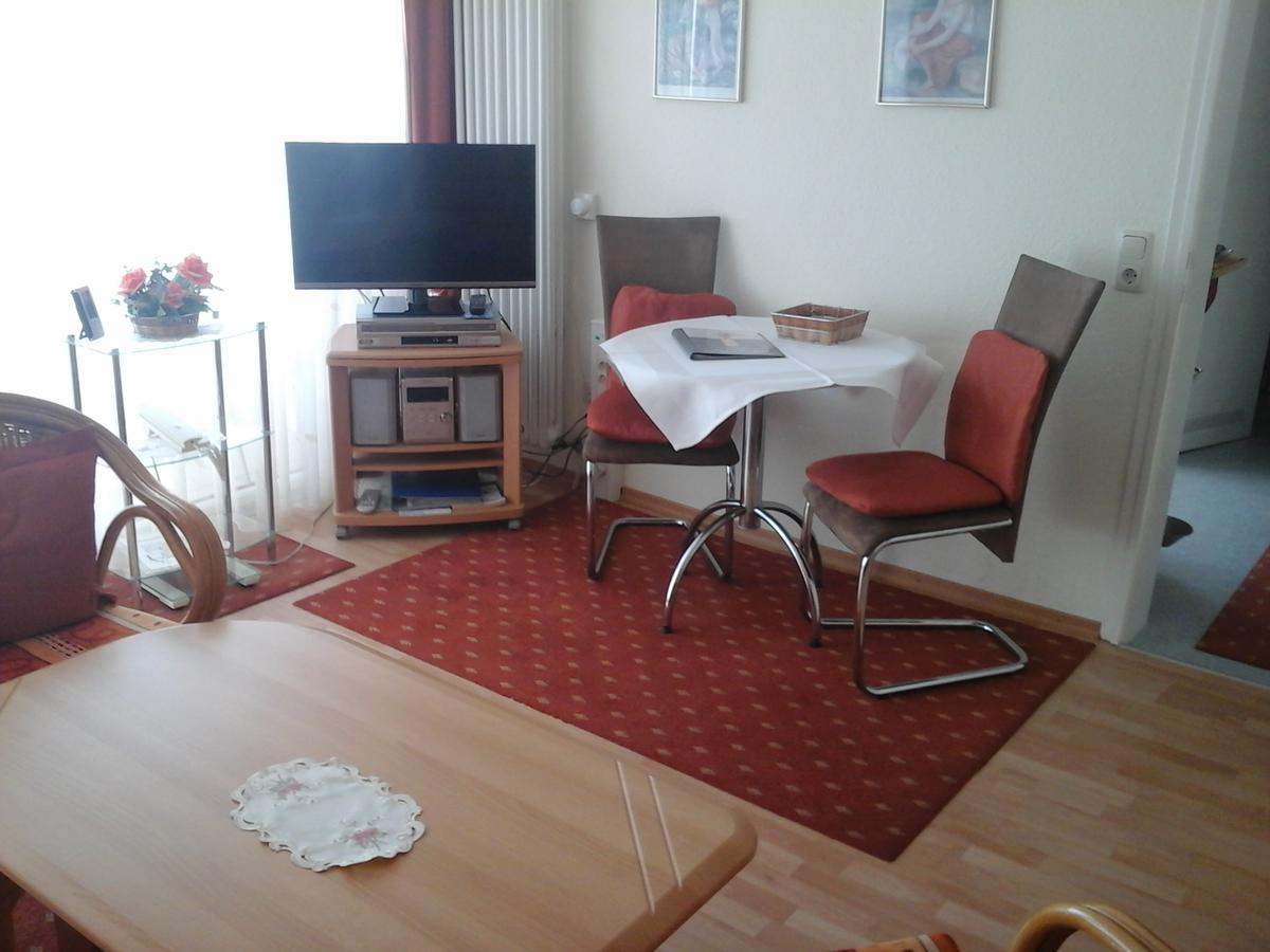 Appartement Haus Hamburg 巴特法兴格 外观 照片