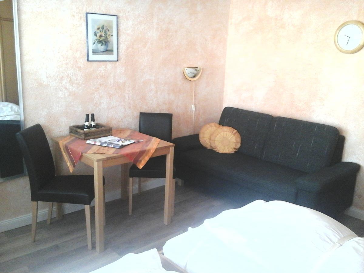 Appartement Haus Hamburg 巴特法兴格 外观 照片