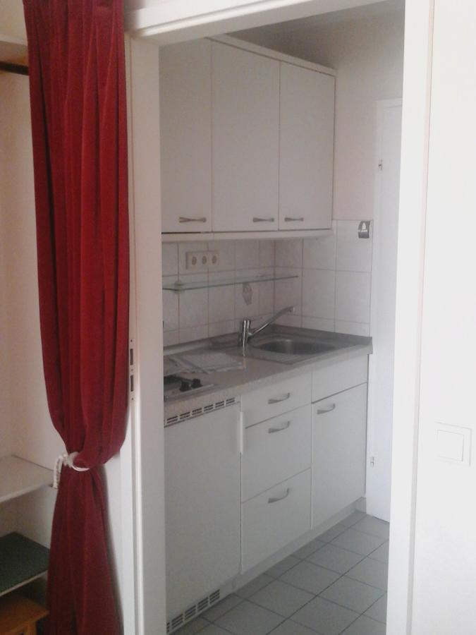 Appartement Haus Hamburg 巴特法兴格 外观 照片