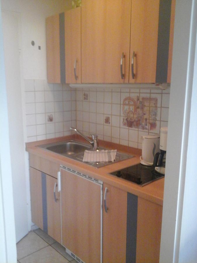 Appartement Haus Hamburg 巴特法兴格 外观 照片