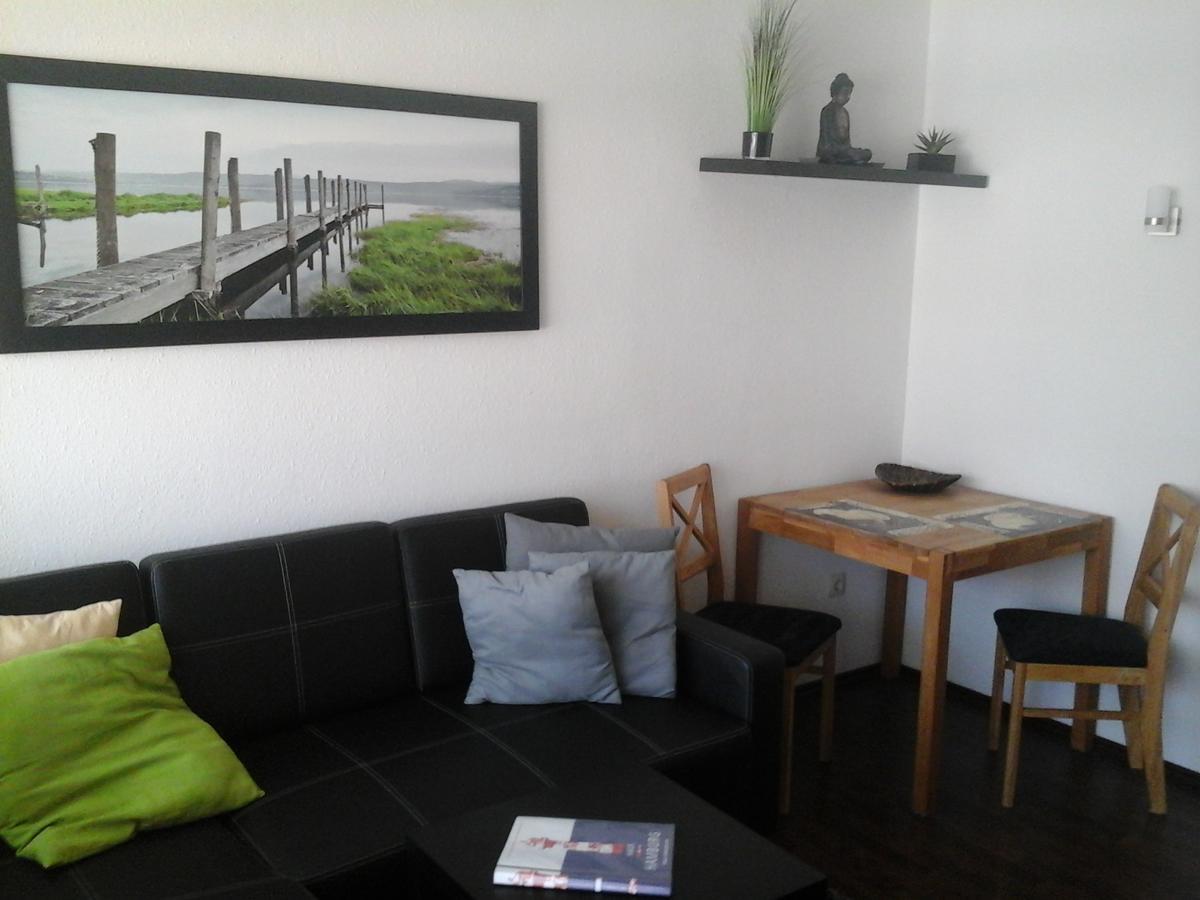Appartement Haus Hamburg 巴特法兴格 外观 照片