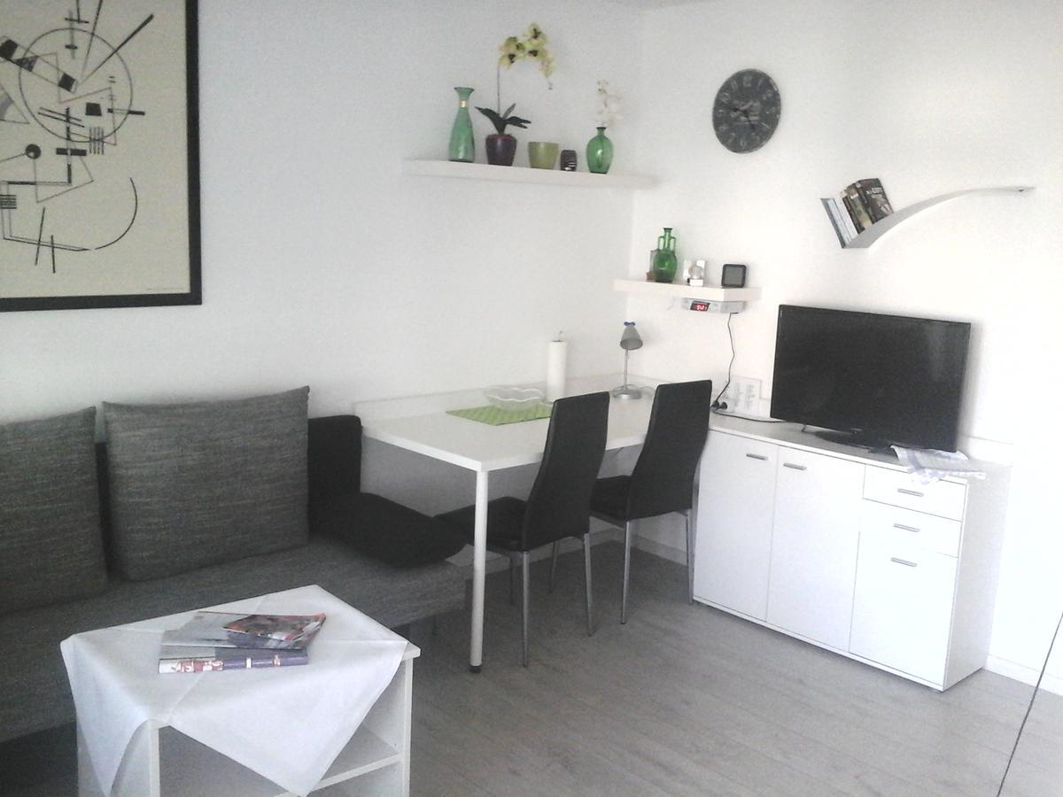 Appartement Haus Hamburg 巴特法兴格 外观 照片